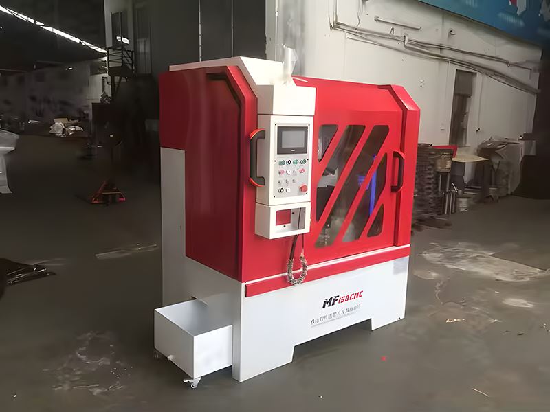 CNC automatska brusilica oštrice kružne pile: visoko{0}}precizni stroj za oštrenje oštrice