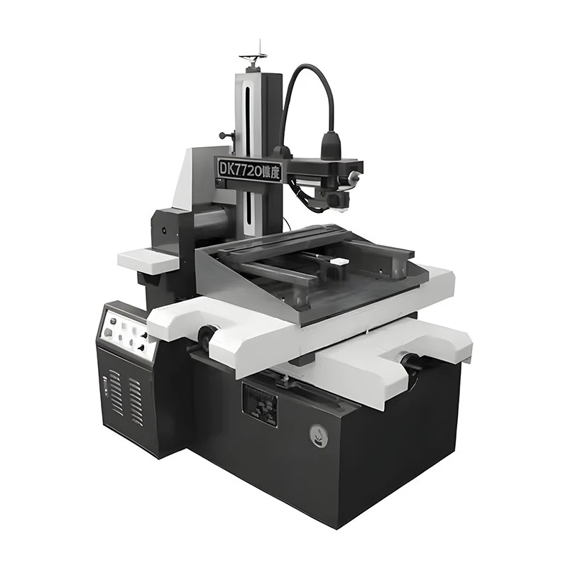 Nature Technology DK7720 CNC Fast Wire Cut EDM Machine | Precision Wire Cutting factory