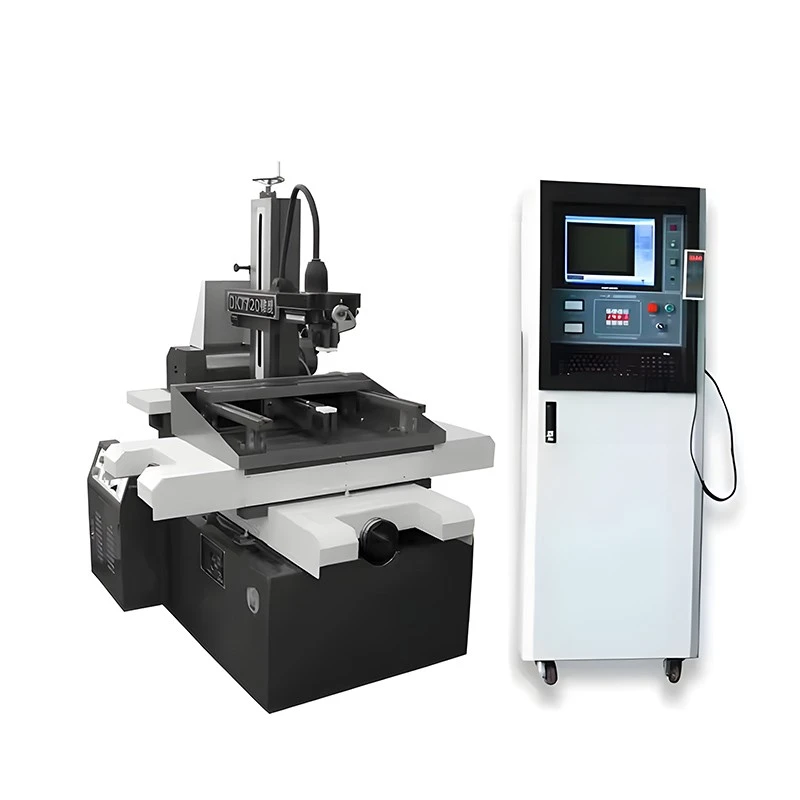 Nature Technology DK7720 CNC Fast Wire Cut EDM Machine | Precision Wire Cutting high quality