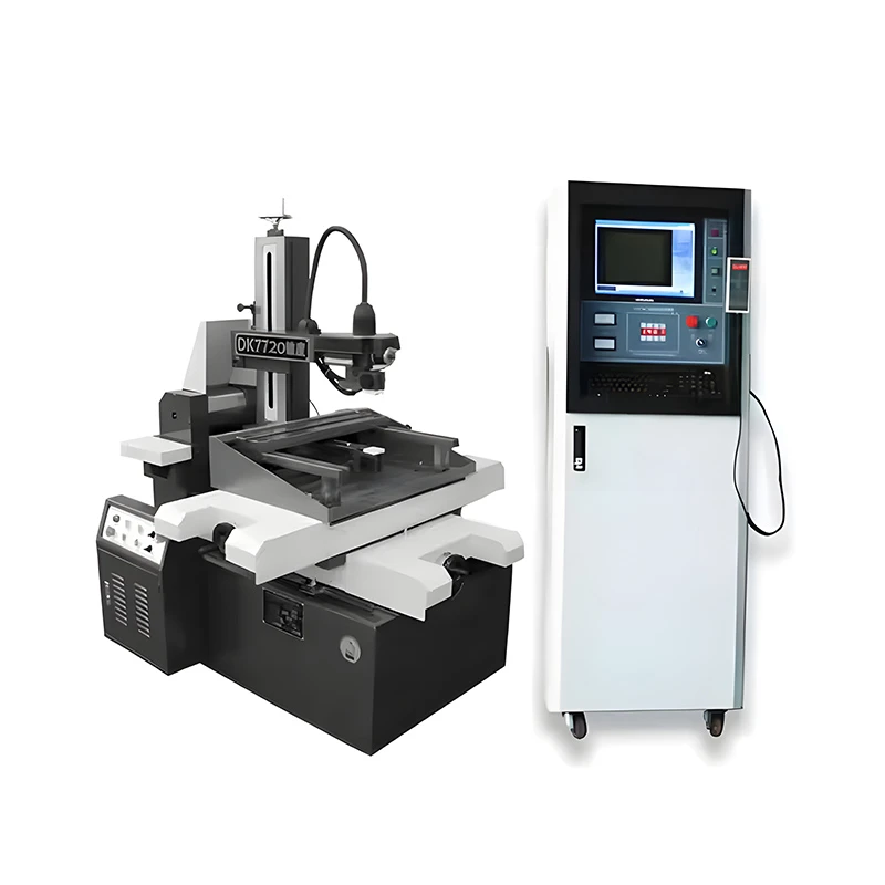 Nature Technology DK7720 CNC brzi EDM stroj za rezanje žice|Precizno rezanje žice