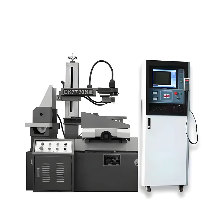 Nature Technology DK7720 CNC Fast Wire Cut EDM Machine | Precision Wire Cutting suppliers